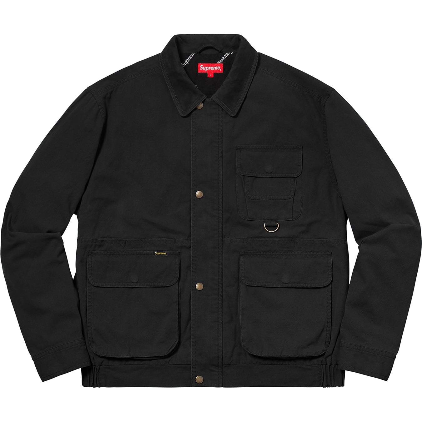 Field Jacket view 9